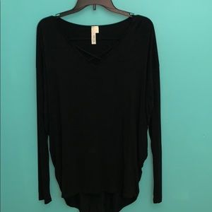 blouse from francesca’s